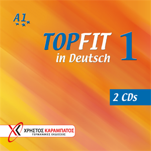 Εικόνα της TOPFIT in Deutsch 1 - 2 CDs