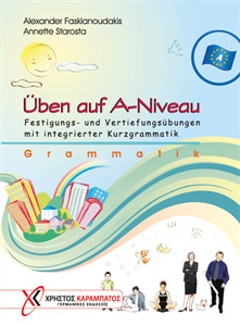 Εικόνα της Üben auf A-Niveau. Grammatik - Festigun